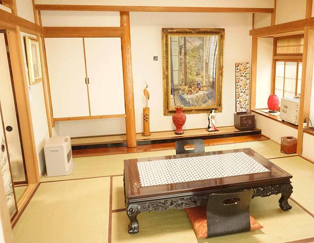 那須高原 硫黄泉の宿 美山